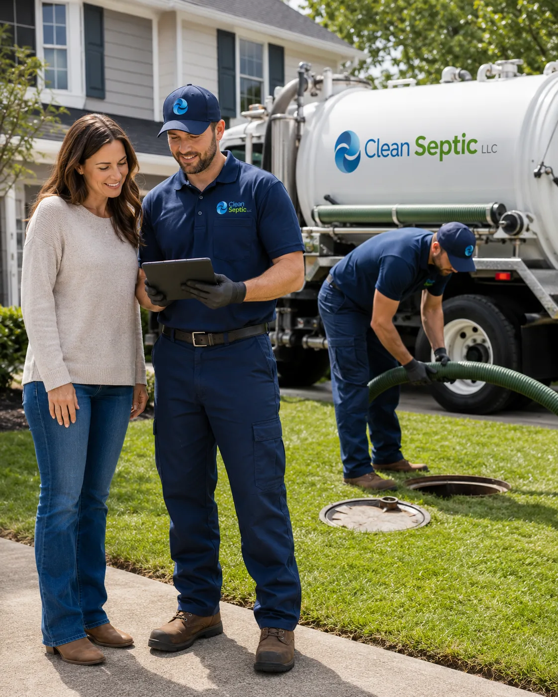 Septic Tank Pumping in Musella, GA near me